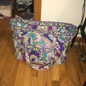 Vera Bradley Get Carried Away tote